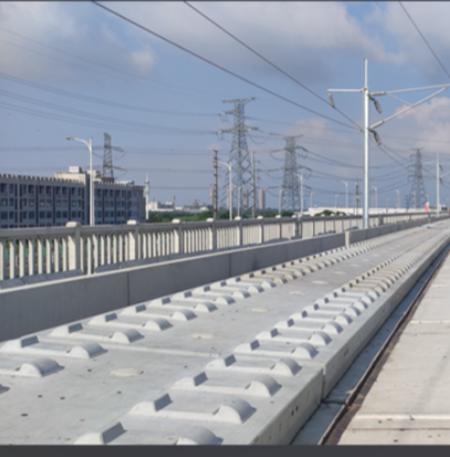 遂宁植筋胶在高铁无砟轨道上的应用