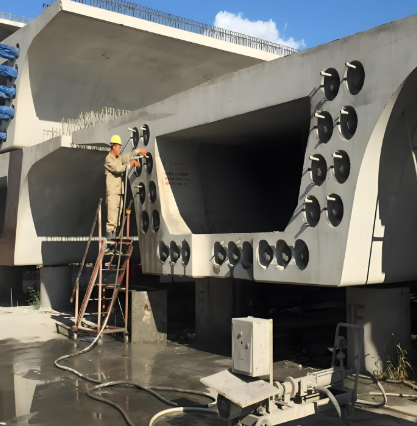 遂宁压浆料施工流程及注意事项