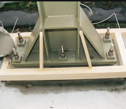 遂宁支座灌浆料，支座砂浆施工流程详解​