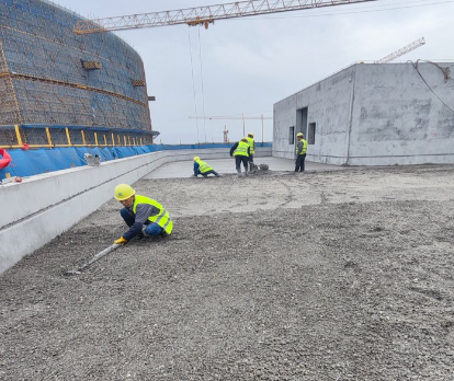 遂宁轻集料混凝土施工流程及注意事项